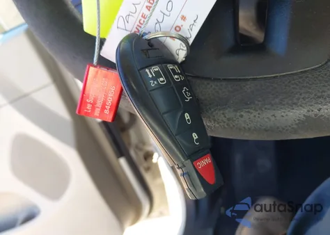 2012 Dodge Grand Caravan Sxt z USA, uszkodzony, nr VIN 2C4RDGCG7CR353715